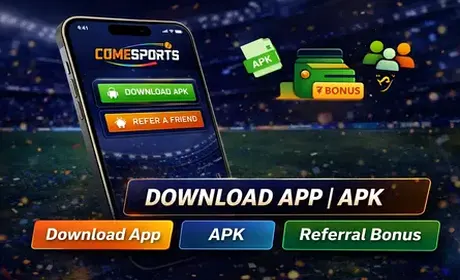 Download the app, unlock code BLACK7100, and enter ₹1 contests faster
