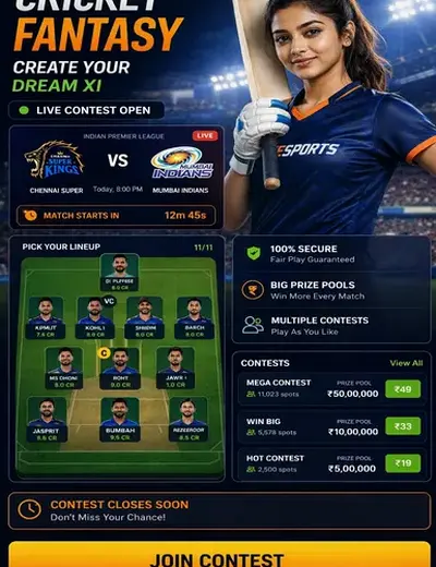 BLACK786SATTA (black 786 satta) fantasy cricket & matchday visual 3